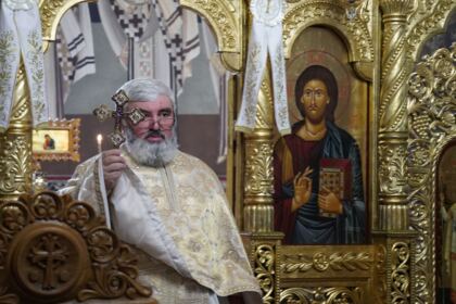 Examen de certificare a competenţelor profesionale la Seminarul Teologic „Sfântul Andrei“ din Galaţi – fotografia 4