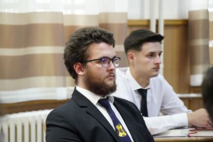 Examen de certificare a competenţelor profesionale la Seminarul Teologic „Sfântul Andrei“ din Galaţi – fotografia 25