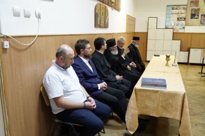 Examen de certificare a competenţelor profesionale la Seminarul Teologic „Sfântul Andrei“ din Galaţi – fotografia 28