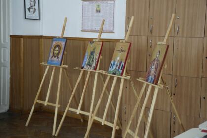 Examen de certificare a competenţelor profesionale la Seminarul Teologic „Sfântul Andrei“ din Galaţi – fotografia 29