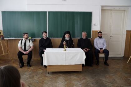 Examen de certificare a competenţelor profesionale la Seminarul Teologic „Sfântul Andrei“ din Galaţi – fotografia 30