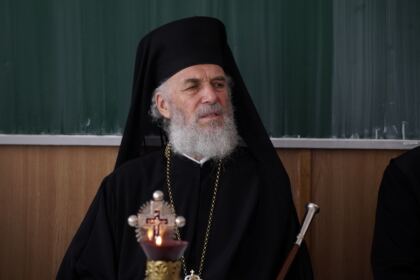 Examen de certificare a competenţelor profesionale la Seminarul Teologic „Sfântul Andrei“ din Galaţi – fotografia 32