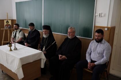 Examen de certificare a competenţelor profesionale la Seminarul Teologic „Sfântul Andrei“ din Galaţi – fotografia 34