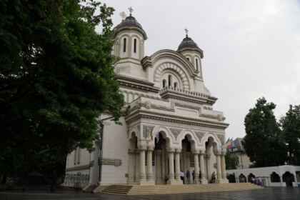Ziua Eroilor în Arhiepiscopia Dunării de Jos – fotografia 1