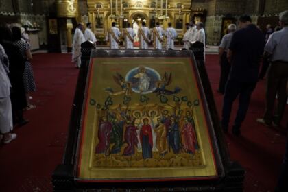 Ziua Eroilor în Arhiepiscopia Dunării de Jos – fotografia 3