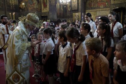 Ziua Eroilor în Arhiepiscopia Dunării de Jos – fotografia 8
