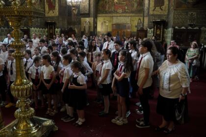 Ziua Eroilor în Arhiepiscopia Dunării de Jos – fotografia 10