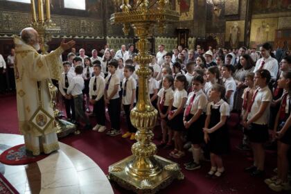 Ziua Eroilor în Arhiepiscopia Dunării de Jos – fotografia 11