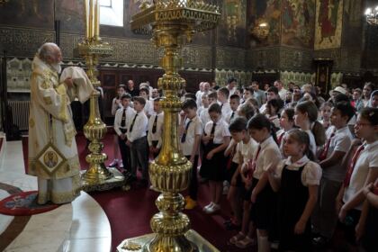 Ziua Eroilor în Arhiepiscopia Dunării de Jos – fotografia 12