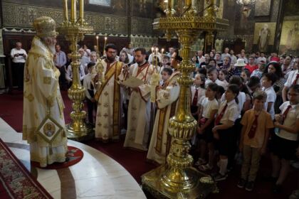Ziua Eroilor în Arhiepiscopia Dunării de Jos – fotografia 13