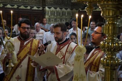 Ziua Eroilor în Arhiepiscopia Dunării de Jos – fotografia 14