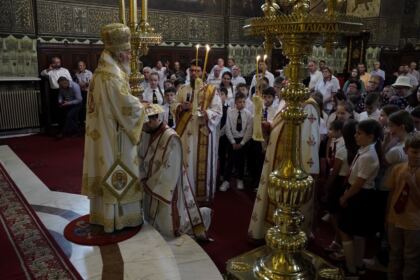Ziua Eroilor în Arhiepiscopia Dunării de Jos – fotografia 15