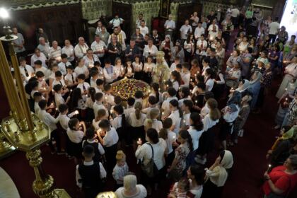 Ziua Eroilor în Arhiepiscopia Dunării de Jos – fotografia 19