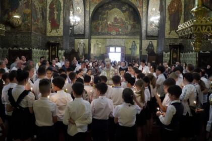 Ziua Eroilor în Arhiepiscopia Dunării de Jos – fotografia 20