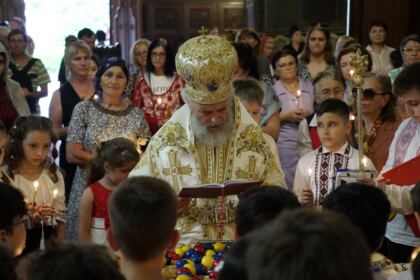 Ziua Eroilor în Arhiepiscopia Dunării de Jos – fotografia 24