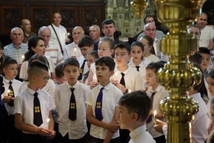 Ziua Eroilor în Arhiepiscopia Dunării de Jos – fotografia 25