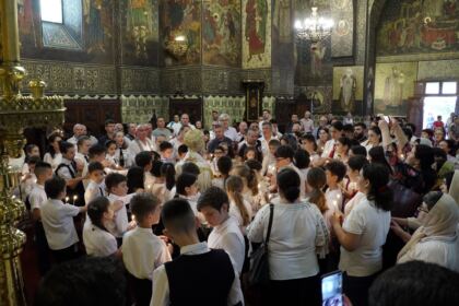 Ziua Eroilor în Arhiepiscopia Dunării de Jos – fotografia 26