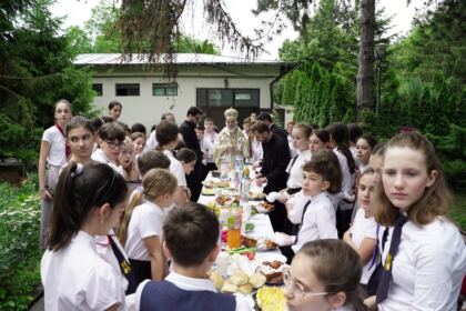 Ziua Eroilor în Arhiepiscopia Dunării de Jos – fotografia 29