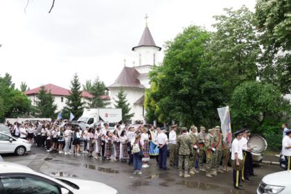 Ziua Eroilor în Arhiepiscopia Dunării de Jos – fotografia 32