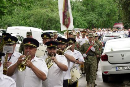 Ziua Eroilor în Arhiepiscopia Dunării de Jos – fotografia 33