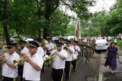 Ziua Eroilor în Arhiepiscopia Dunării de Jos – fotografia 34