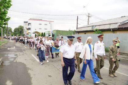 Ziua Eroilor în Arhiepiscopia Dunării de Jos – fotografia 36
