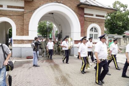 Ziua Eroilor în Arhiepiscopia Dunării de Jos – fotografia 47