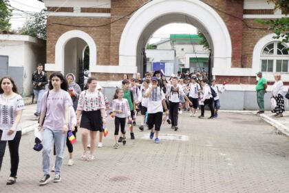 Ziua Eroilor în Arhiepiscopia Dunării de Jos – fotografia 48