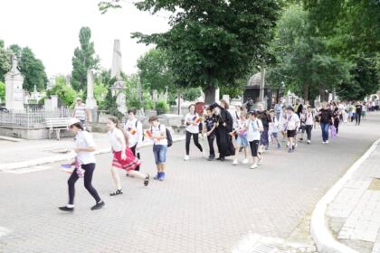 Ziua Eroilor în Arhiepiscopia Dunării de Jos – fotografia 49