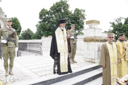 Ziua Eroilor în Arhiepiscopia Dunării de Jos – fotografia 54