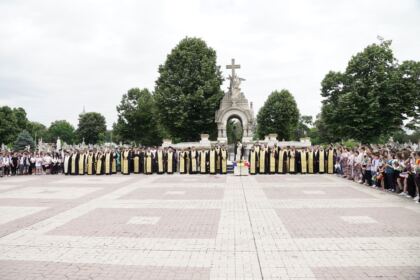 Ziua Eroilor în Arhiepiscopia Dunării de Jos – fotografia 61