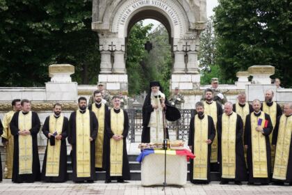 Ziua Eroilor în Arhiepiscopia Dunării de Jos – fotografia 62