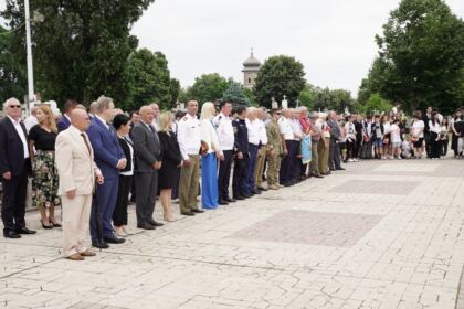 Ziua Eroilor în Arhiepiscopia Dunării de Jos – fotografia 65