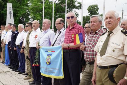 Ziua Eroilor în Arhiepiscopia Dunării de Jos – fotografia 66