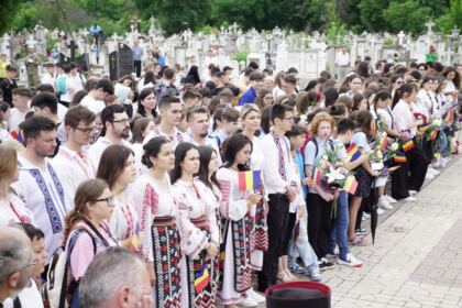 Ziua Eroilor în Arhiepiscopia Dunării de Jos – fotografia 71