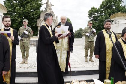 Ziua Eroilor în Arhiepiscopia Dunării de Jos – fotografia 74