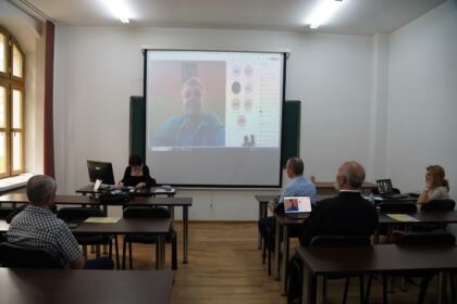 Conferinţa Internaţională „Istorie. Spiritualitate. Cultură. Dialog și Interactivitate“ – fotografia 4