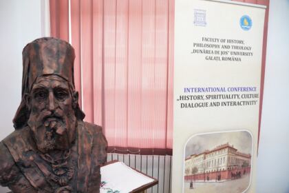 Conferinţa Internaţională „Istorie. Spiritualitate. Cultură. Dialog și Interactivitate“ – fotografia 7