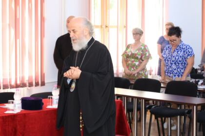 Conferinţa Internaţională „Istorie. Spiritualitate. Cultură. Dialog și Interactivitate“ – fotografia 11