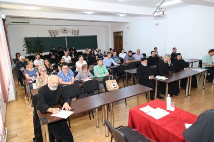 Conferinţa Internaţională „Istorie. Spiritualitate. Cultură. Dialog și Interactivitate“ – fotografia 14