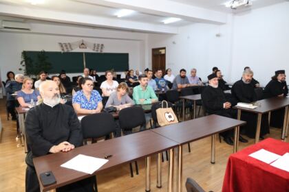 Conferinţa Internaţională „Istorie. Spiritualitate. Cultură. Dialog și Interactivitate“ – fotografia 15