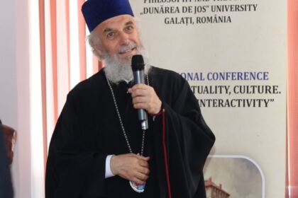 Conferinţa Internaţională „Istorie. Spiritualitate. Cultură. Dialog și Interactivitate“ – fotografia 17
