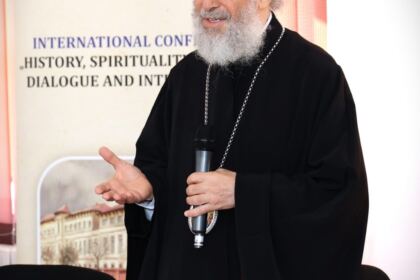 Conferinţa Internaţională „Istorie. Spiritualitate. Cultură. Dialog și Interactivitate“ – fotografia 19
