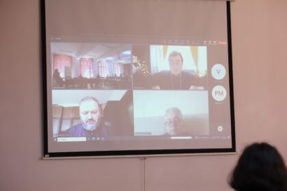 Conferinţa Internaţională „Istorie. Spiritualitate. Cultură. Dialog și Interactivitate“ – fotografia 20