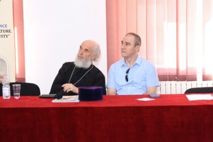 Conferinţa Internaţională „Istorie. Spiritualitate. Cultură. Dialog și Interactivitate“ – fotografia 21