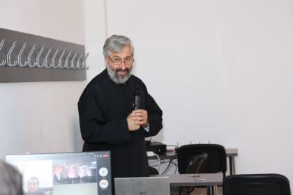 Conferinţa Internaţională „Istorie. Spiritualitate. Cultură. Dialog și Interactivitate“ – fotografia 26