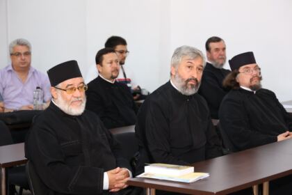 Conferinţa Internaţională „Istorie. Spiritualitate. Cultură. Dialog și Interactivitate“ – fotografia 27