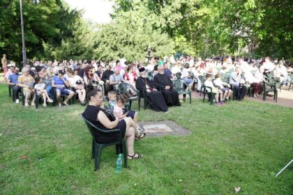 Serbarea elevilor seminarişti gălăţeni – fotografia 4