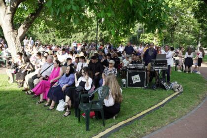 Serbarea elevilor seminarişti gălăţeni – fotografia 8