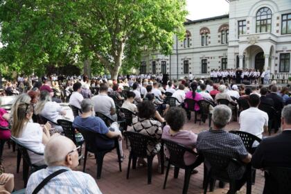 Serbarea elevilor seminarişti gălăţeni – fotografia 14